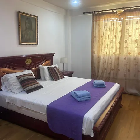 Apartment Ithaki Phinikoudes No. 106