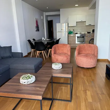 Apartment Ithaki Phinikoudes No. 106 Larnaca