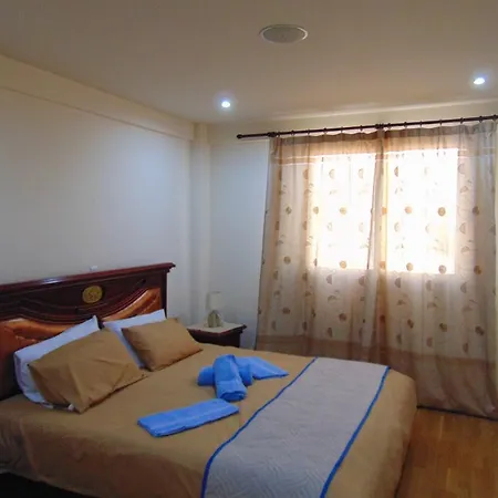 Ithaki Phinikoudes No. 106 拉纳卡