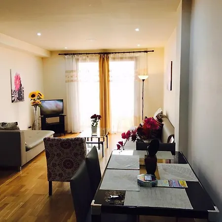 Apartment Ithaki Phinikoudes No. 106 Larnaca