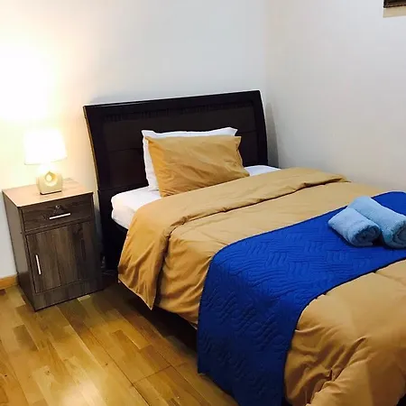 Ithaki Phinikoudes No. 106 Apartment Larnaca
