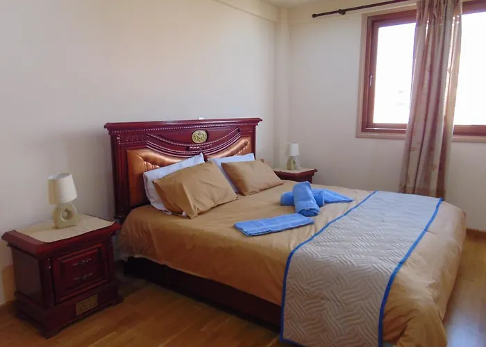 Апартаменты Ithaki Phinikoudes No. 106 *