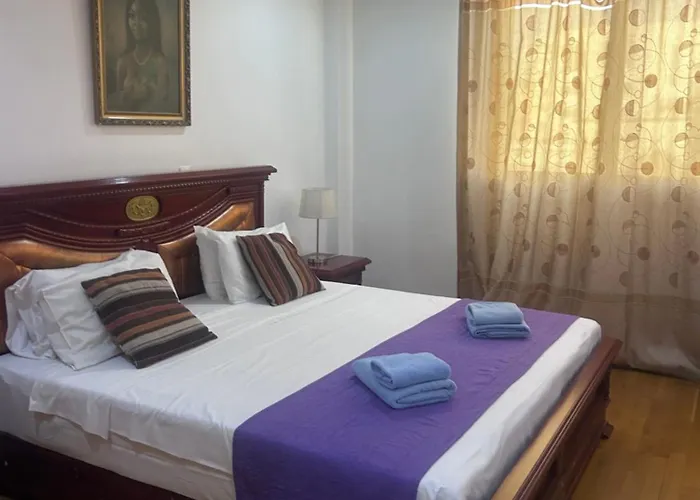 Апартаменты Ithaki Phinikoudes No. 106