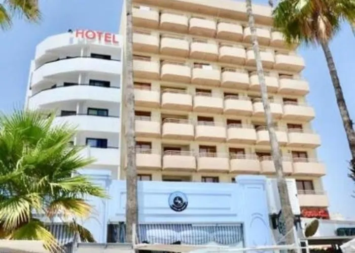 Апартаменты Ithaki Phinikoudes No. 106 *