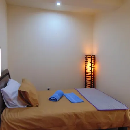 Апартаменты Ithaki Phinikoudes No. 106 Ларнака