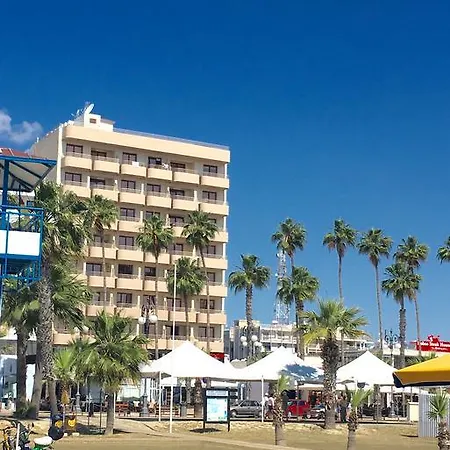 Апартаменты Ithaki Phinikoudes No. 106 Ларнака