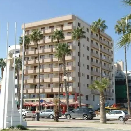 Ithaki Phinikoudes No. 106 Lägenhet Larnaca