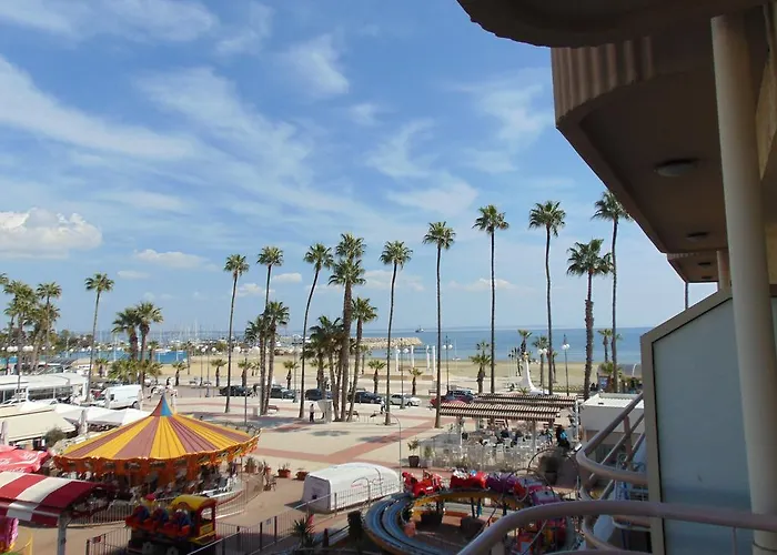 Ithaki Phinikoudes No. 106 Lägenhet *