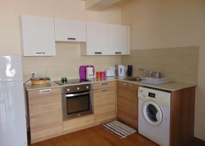 Lägenhet Ithaki Phinikoudes No. 106