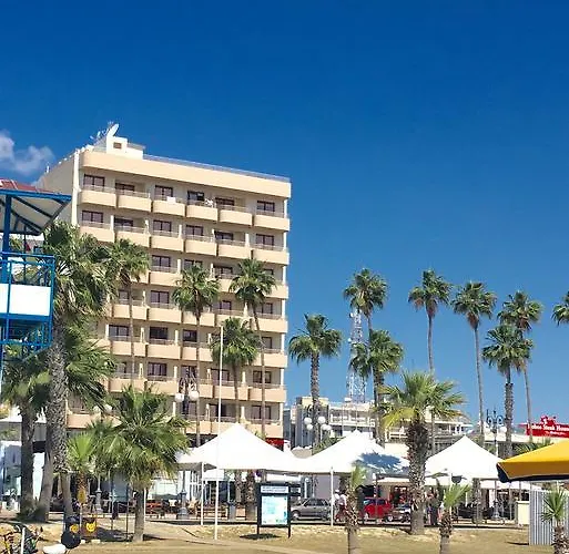 Daire Ithaki Phinikoudes No. 106 Larnaca