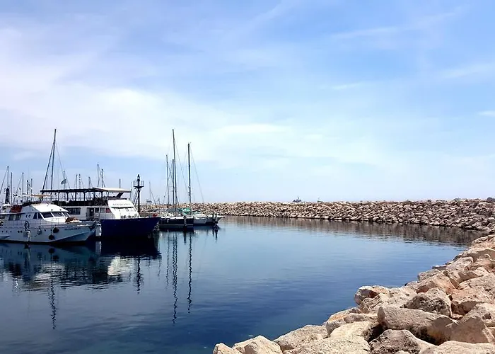 Ithaki Phinikoudes No. 106 Lägenhet *