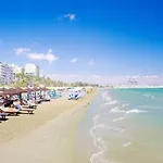 Ithaki Phinikoudes No. 106 Lägenhet Larnaca