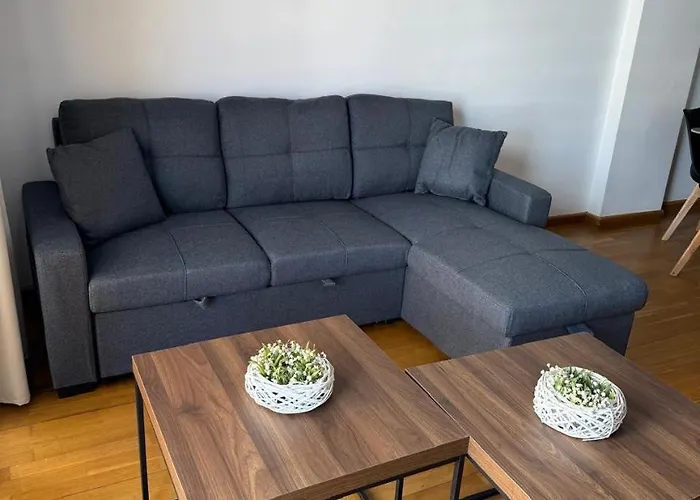 Ithaki Phinikoudes No. 106 Apartament Larnaca