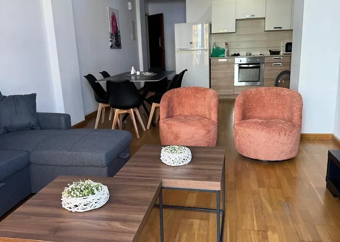 Apartament Ithaki Phinikoudes No. 106 Larnaca