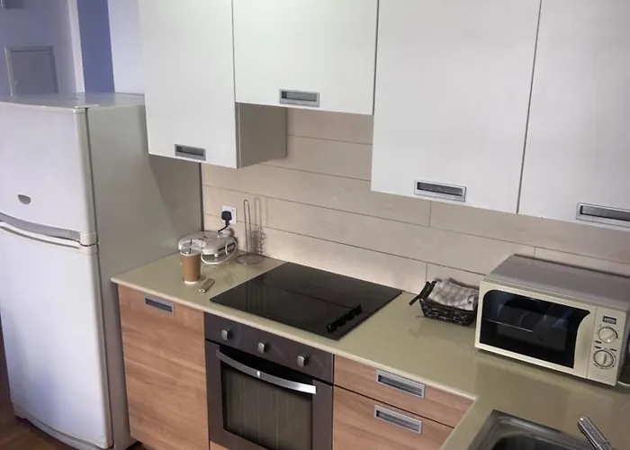 Apartament Ithaki Phinikoudes No. 106