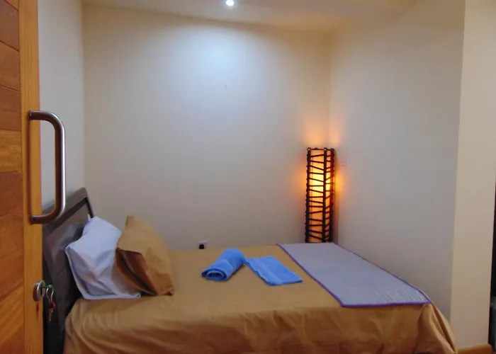 Apartament Ithaki Phinikoudes No. 106 Larnaca