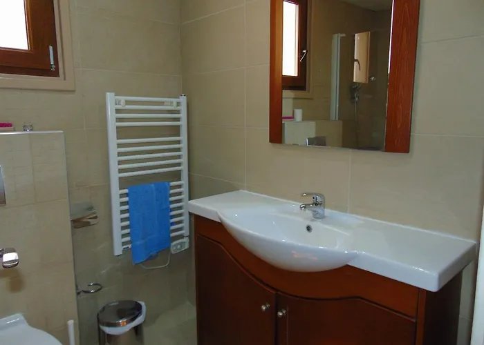 Apartament Ithaki Phinikoudes No. 106 Larnaca