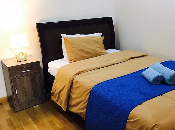 Ithaki Phinikoudes No. 106 Apartament Larnaca