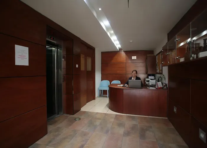 Apartament Ithaki Phinikoudes No. 106 Larnaca