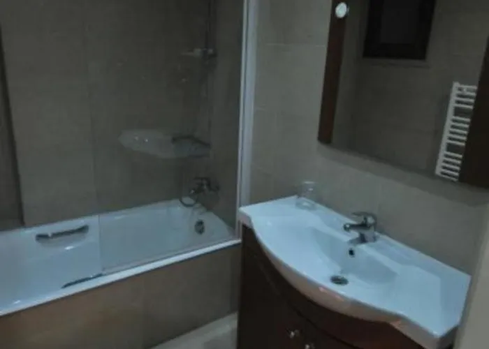 Ithaki Phinikoudes No. 106 Apartament Larnaca